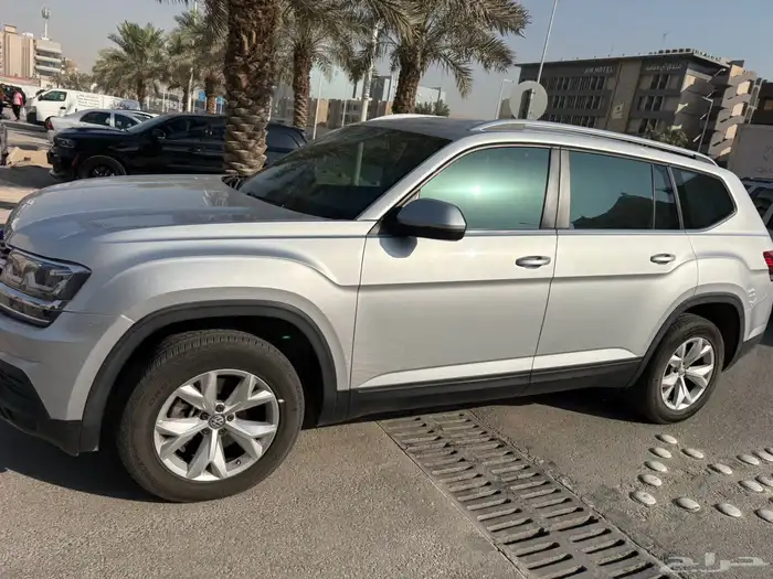 فولكس واجن 2019 3