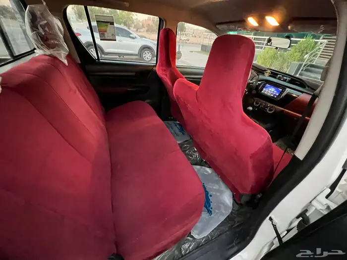 تويوتا هايلوكس 2023 (ديزل) 12