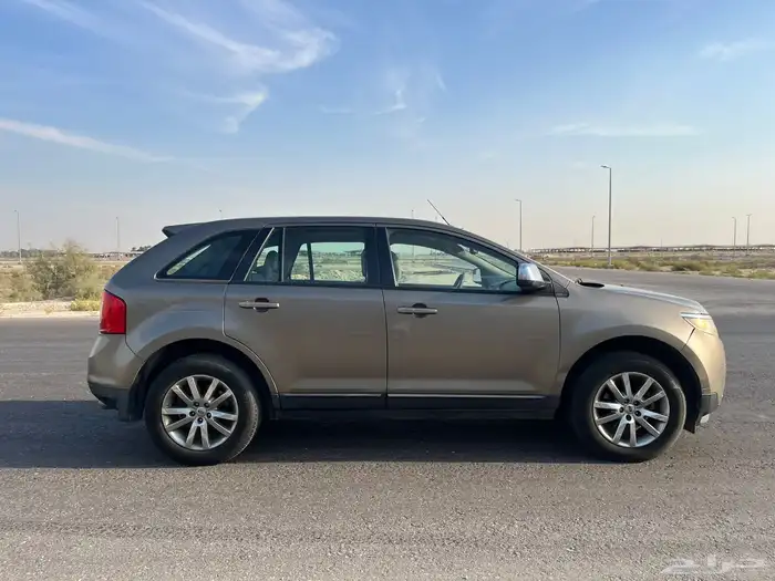 فورد ايدج 2013 مستعملة مالك اول 5