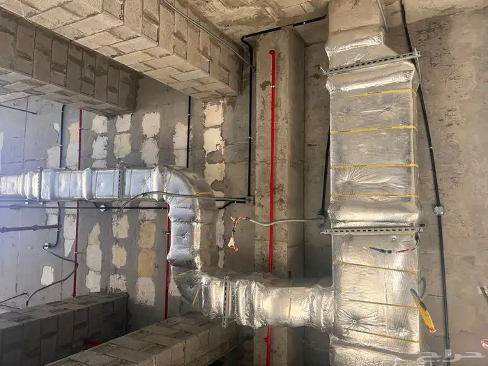 مكيفات بكج مستخدم وشبه جديد 3