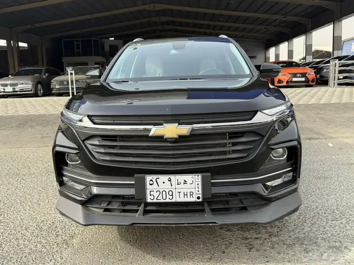 شفرولية كابتيفيا 2025 بريميوم شبة جديد 2