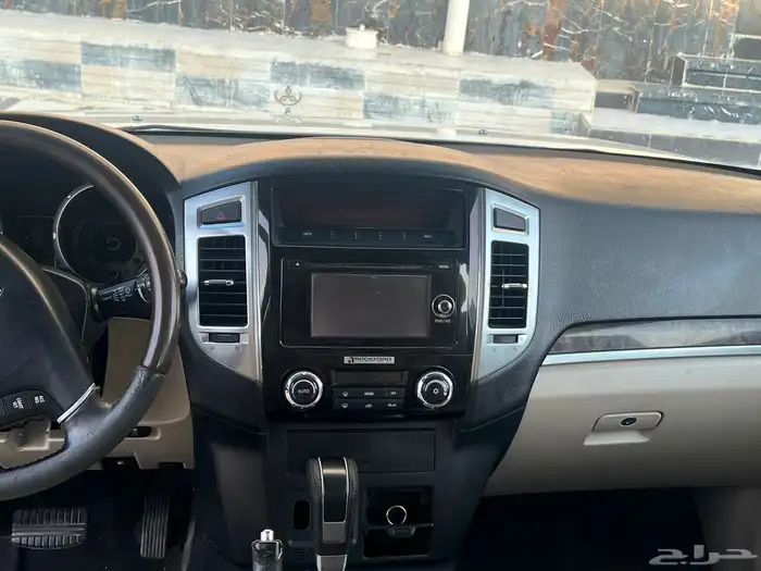 باجيرو 2016 للبيع . 5