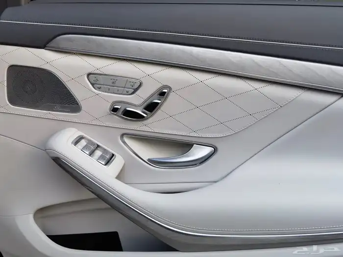 AMG S63 مخزن اصدار خاص مواصفات ملكيه 2017 9