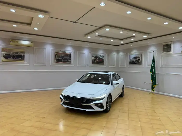 هونداي النترا 2025 كومفورت أصفاار 1