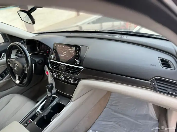 هوندا اكورد سبورت 10