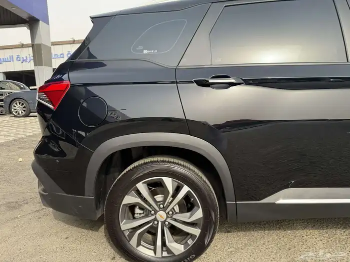 شفرولية كابتيفيا 2025 بريميوم شبة جديد 4