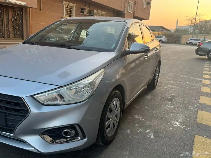 هيونداي اكسنت 2020 بلد 3