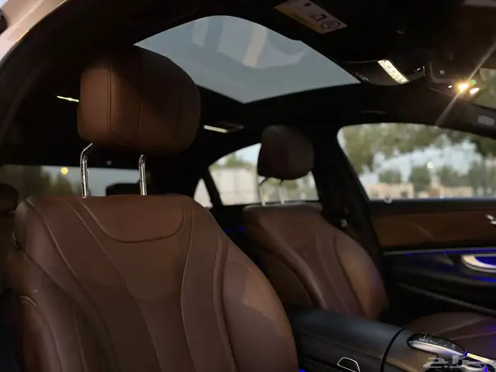 مرسيدس يخت 320S 23