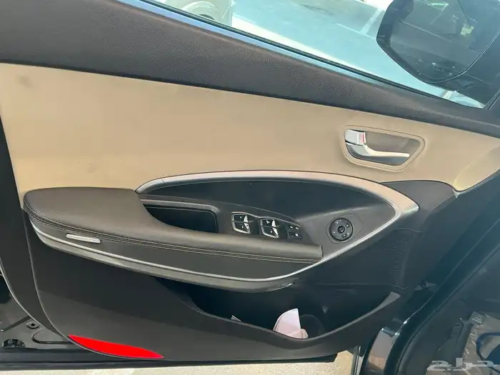 Hyundai santafe 2017 12