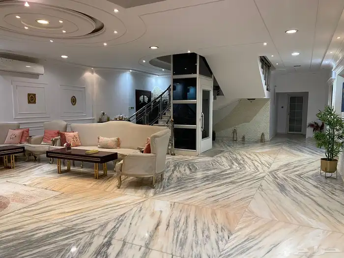 فيلا للبيع حي الياسمين الرياض 12