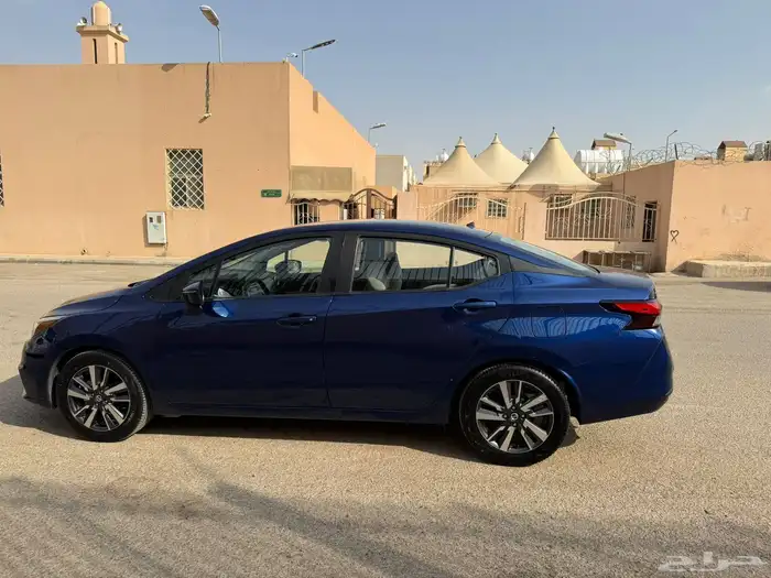 نيسان صني الشكل الجديد السوم 35 الف 6