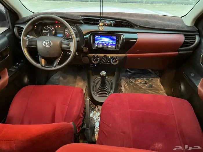 تويوتا هايلوكس 2023 (ديزل) 13