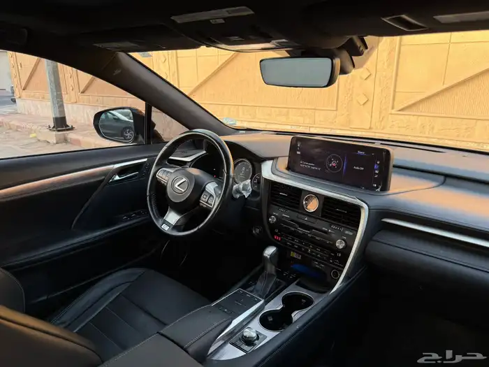 لكزس Rx350 فل 2020 10