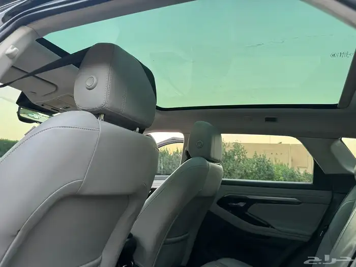 رنج روفر ايفوك موديل 2020 مخزن 7