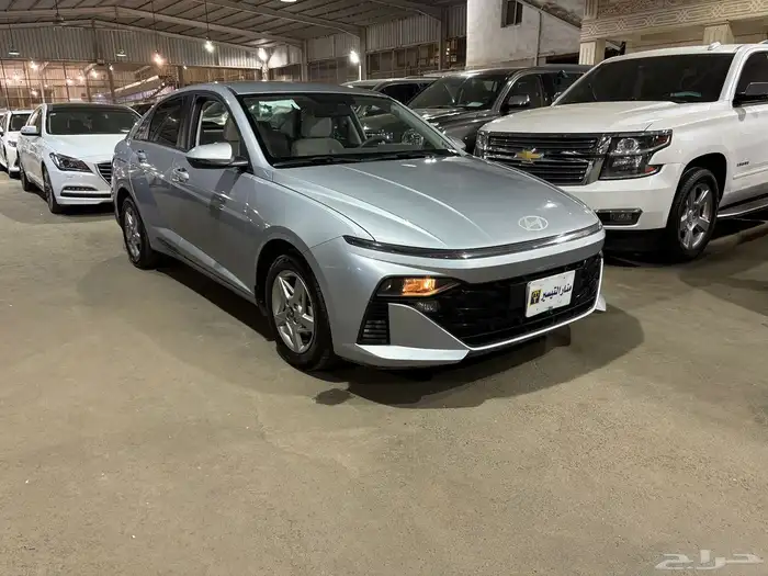 هيونداي اكسنت 2024 2