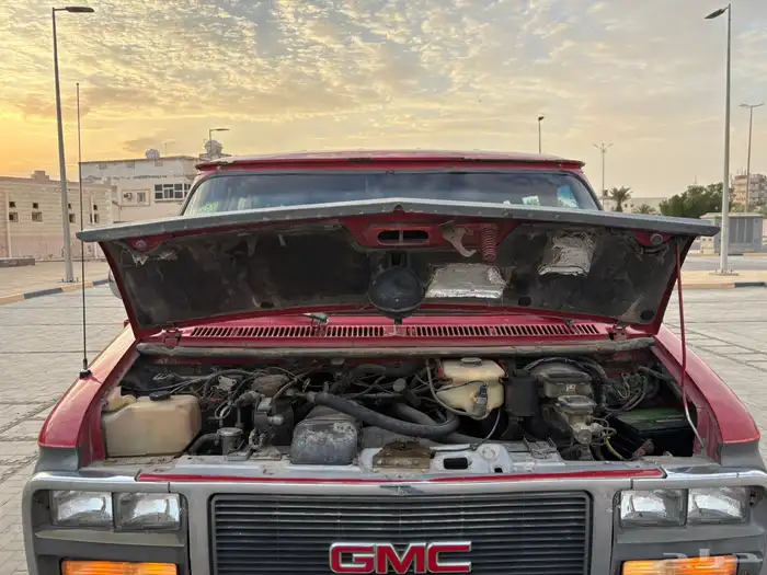 فان سافانا مخزززن 1992 38