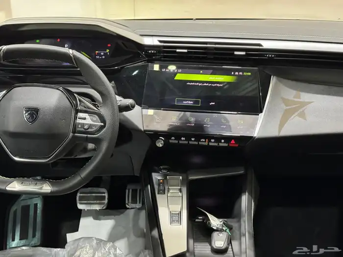 بيجو 408 فل كامل 2024 ايجار منتهي بالتمليك 6