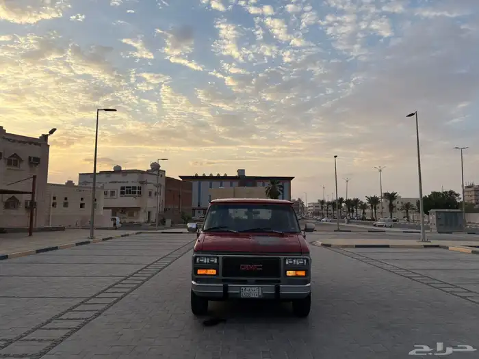 فان سافانا مخزززن 1992 41