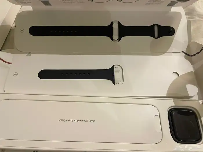 ابل واتش الاصدار 6 حجم 44 1