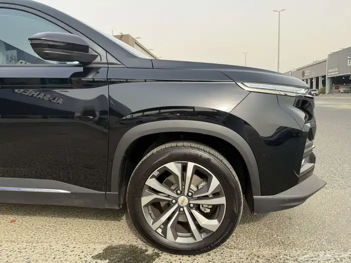 شفرولية كابتيفيا 2025 بريميوم شبة جديد 3