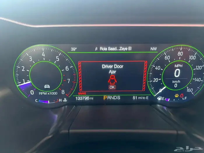 فورد موستنج مستورد 2018 - 4 سلندر ايكو بوست 27