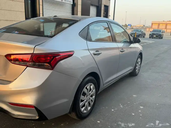 هيونداي اكسنت 2020 بلد 0