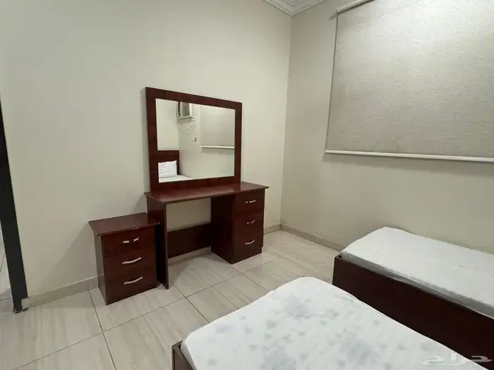 شقه عزاب مفروشه للايجار 3