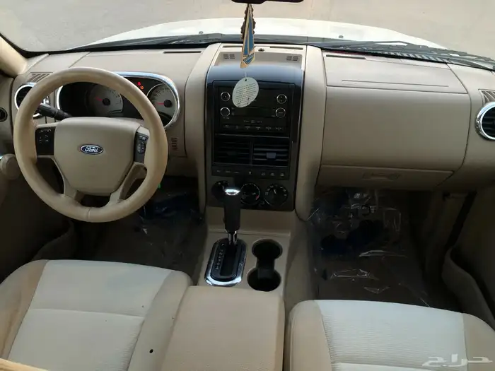 فورد اكسبلورر 2009 دبل استخدام حكومي سابقا معرض الشومر 9
