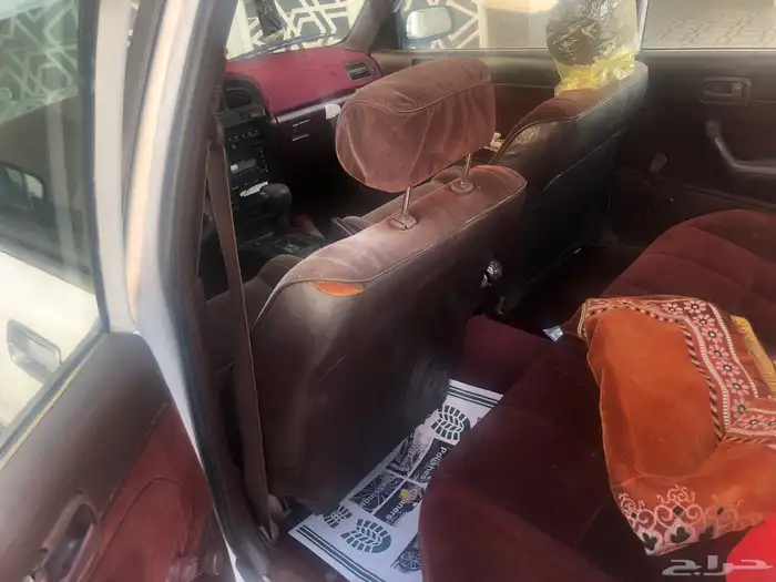 كرسيدا 96 اتوماتيك 7