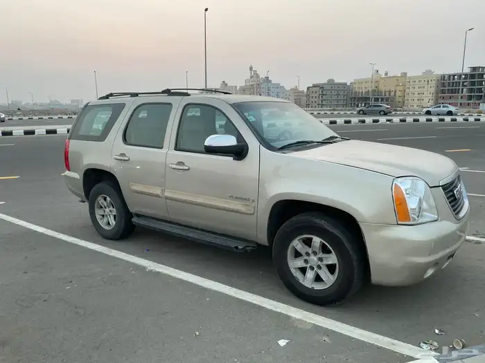 جمس يوكن 2009 3