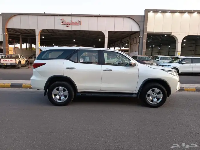 فورتشنر 2019 ديزل 1