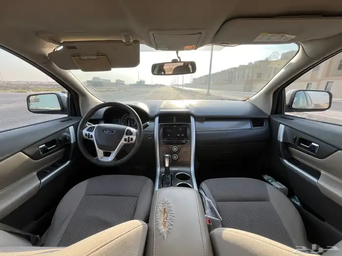 فورد ايدج 2013 مستعملة مالك اول 12