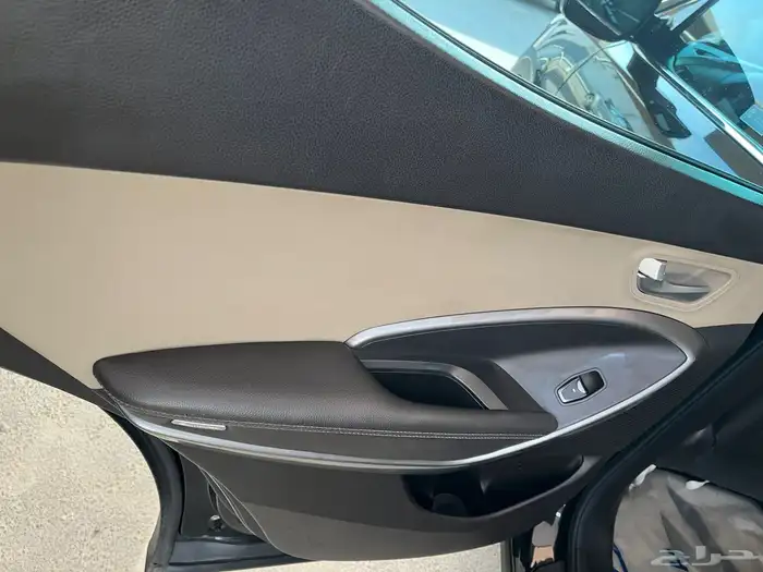 Hyundai santafe 2017 13