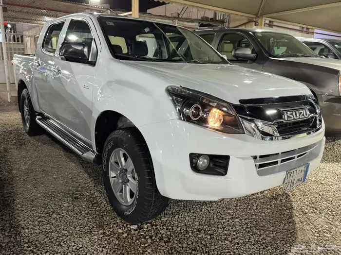 ايسوزو ديماكس دبل ( نظيف ) 0