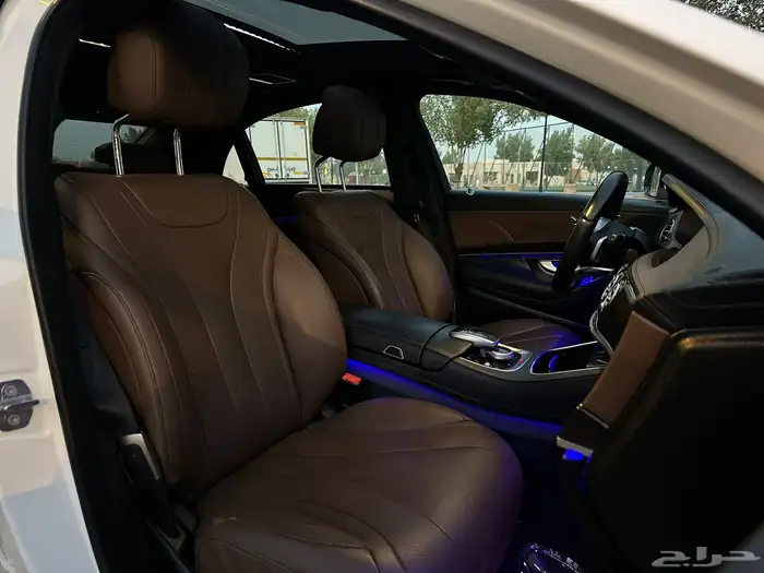 مرسيدس يخت 320S 22