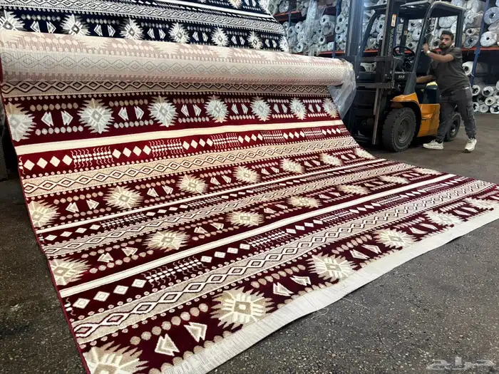 موكيت سدو مفروشات الطلحه جميع الوان السدو متوفره 1