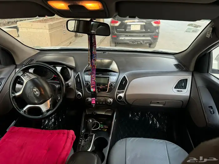 للبيع هواندي توسان 2014 3