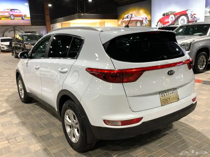 كيا سبروتاج 2016 ماكينه 2000 7