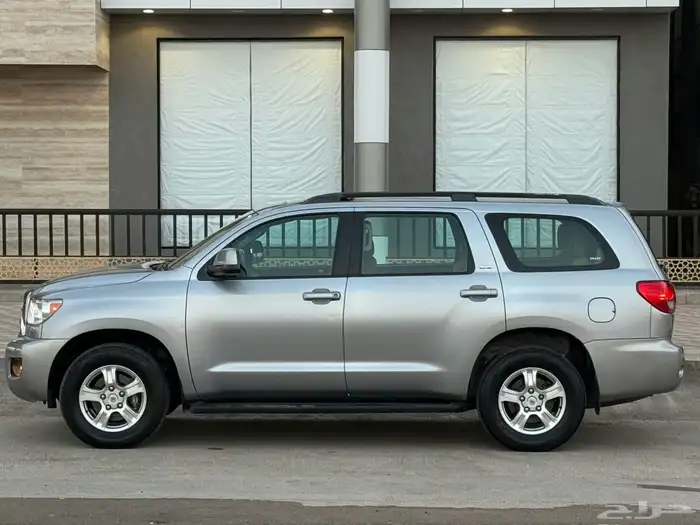 سكويا - 2013 - سعودي - دبل 2