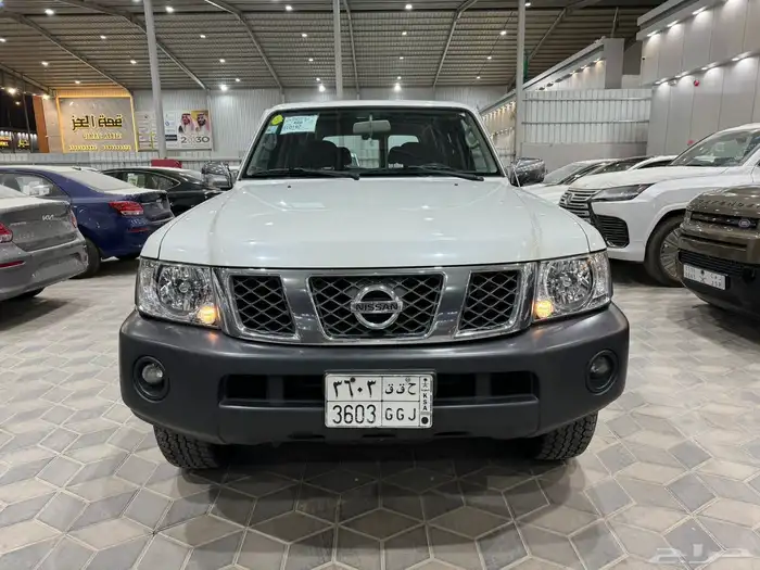 باترول موديل 2015 2