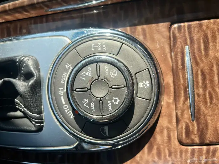 باترول بلاتينيوم محرك 8v 320 9