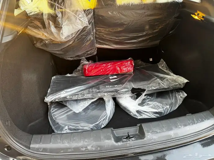 نيسان كيكس 2025 ستاندر 8