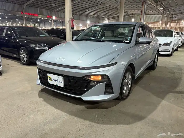 هيونداي اكسنت 2024 3