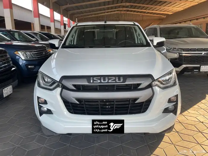 ايسوزو ديماكس 2022 دبل 6