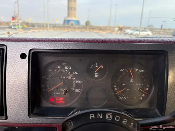 فان سافانا مخزززن 1992 27