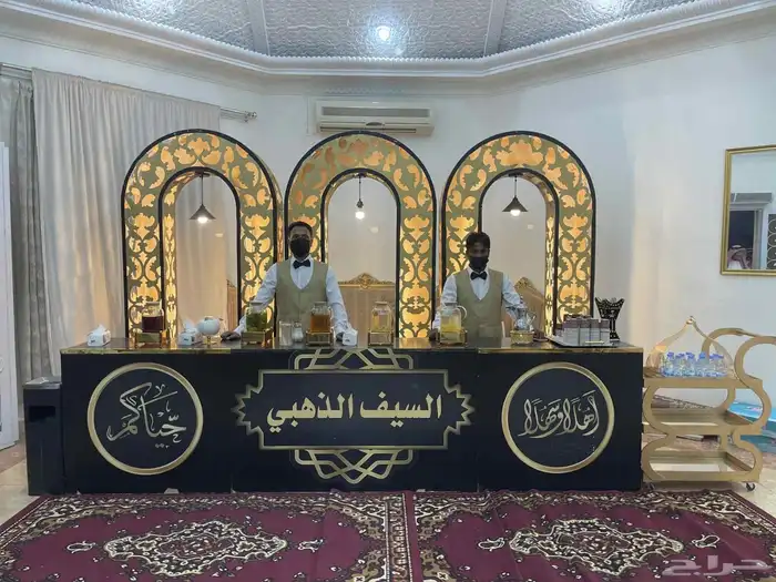 ضيافة زواجات وافراح ومناسبات 15