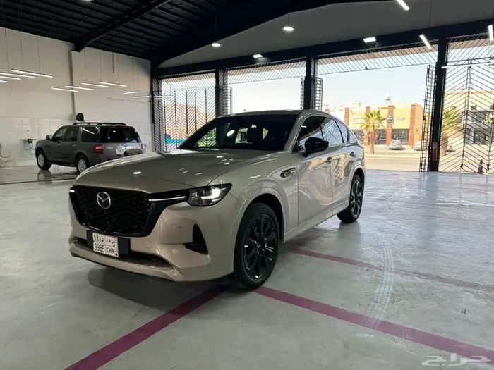 مازدا CX60 موديل 2025 شبه الزيرووو 12