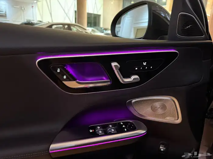 مرسيدس C300 18