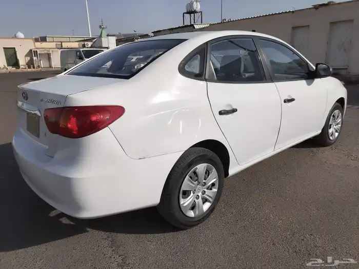 النترا 2012 قير عادي 8