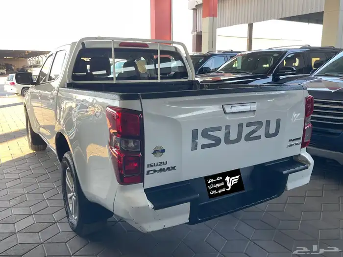ايسوزو ديماكس 2022 دبل 3
